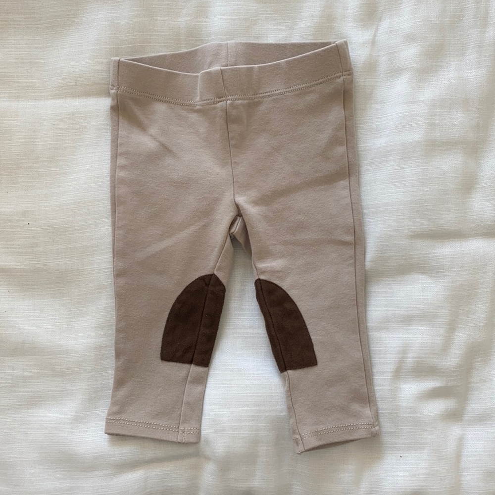 Janie and Jack pants size 6-12 months